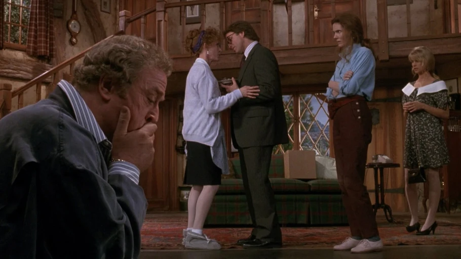 Le Bruit des Coulisses